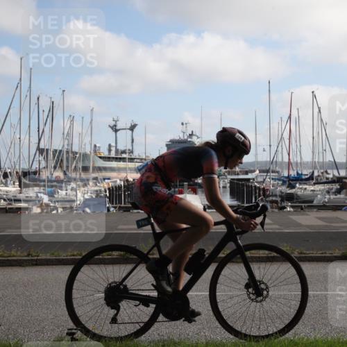 17.08.2025 - KN Förde Triathlon 2025 Yannick Fuchs http://msf.ph/oto/8618732 17.08.2025 10:06:22 Radfahren 188, 230 meine-sportfotos.de