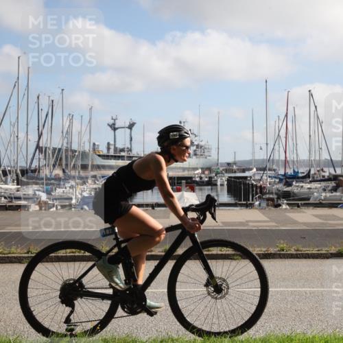 17.08.2025 - KN Förde Triathlon 2025 Yannick Fuchs http://msf.ph/oto/8618740 17.08.2025 10:06:35 Radfahren 170, 182, 184, 212 meine-sportfotos.de