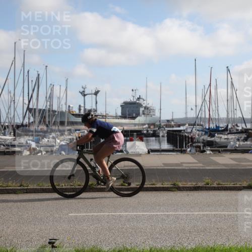 17.08.2025 - KN Förde Triathlon 2025 Yannick Fuchs http://msf.ph/oto/8618770 17.08.2025 10:07:44 Radfahren 195, 201, 235, 243 meine-sportfotos.de