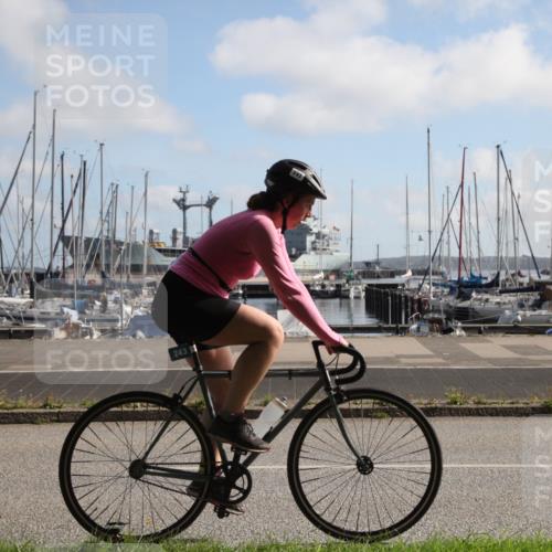17.08.2025 - KN Förde Triathlon 2025 Yannick Fuchs http://msf.ph/oto/8618800 17.08.2025 10:09:34 Radfahren 243 meine-sportfotos.de