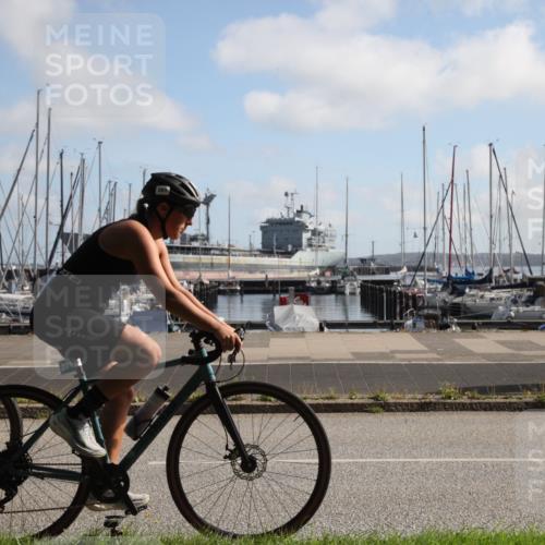 17.08.2025 - KN Förde Triathlon 2025 Yannick Fuchs http://msf.ph/oto/8618807 17.08.2025 10:09:45 Radfahren 171, 195, 201, 235 meine-sportfotos.de