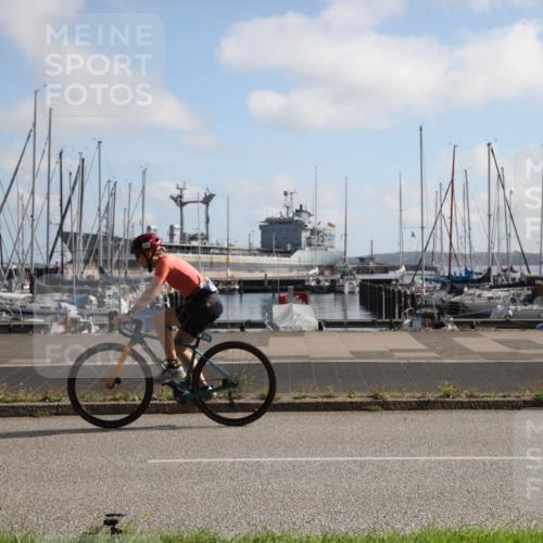 17.08.2025 - KN Förde Triathlon 2025 Yannick Fuchs http://msf.ph/oto/8618810 17.08.2025 10:09:53 Radfahren 195, 201, 225 meine-sportfotos.de