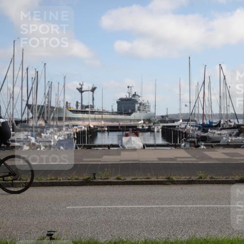 17.08.2025 - KN Förde Triathlon 2025 Yannick Fuchs http://msf.ph/oto/8618814 17.08.2025 10:10:03 Radfahren 245 meine-sportfotos.de
