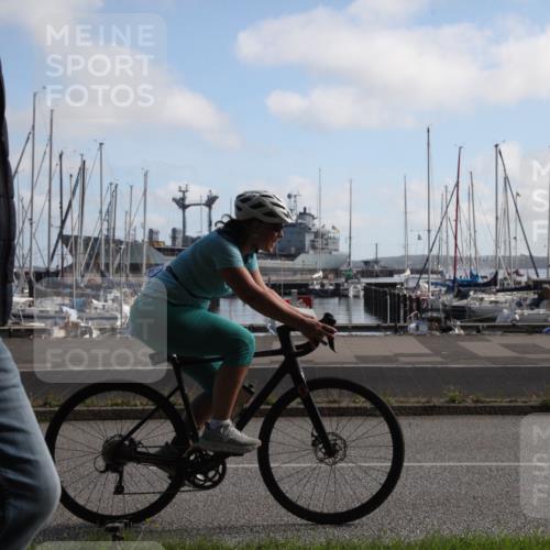 17.08.2025 - KN Förde Triathlon 2025 Yannick Fuchs http://msf.ph/oto/8618815 17.08.2025 10:10:20 Radfahren 219 meine-sportfotos.de