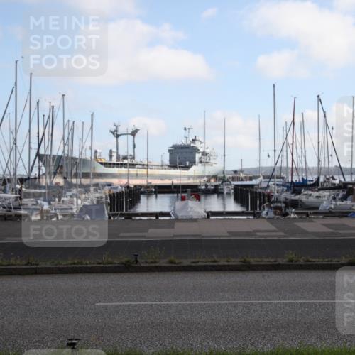 17.08.2025 - KN Förde Triathlon 2025 Yannick Fuchs http://msf.ph/oto/8618833 17.08.2025 10:12:15 Radfahren  meine-sportfotos.de