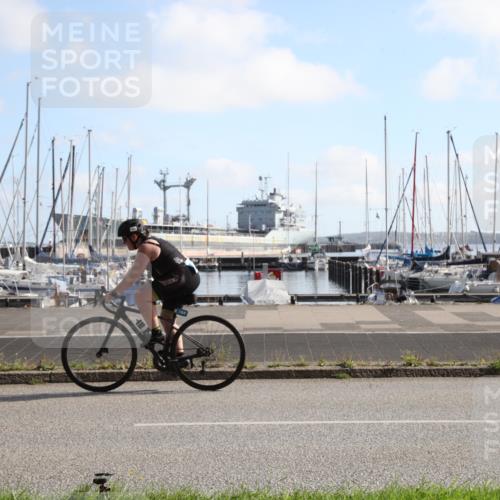 17.08.2025 - KN Förde Triathlon 2025 Yannick Fuchs http://msf.ph/oto/8618853 17.08.2025 10:13:25 Radfahren 194 meine-sportfotos.de