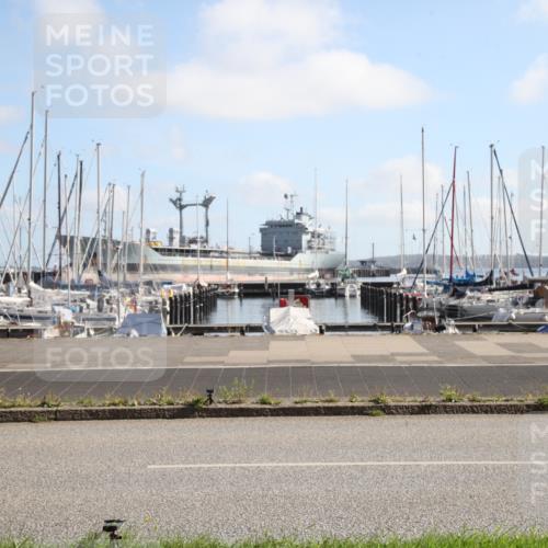 17.08.2025 - KN Förde Triathlon 2025 Yannick Fuchs http://msf.ph/oto/8618856 17.08.2025 10:14:13 Radfahren  meine-sportfotos.de