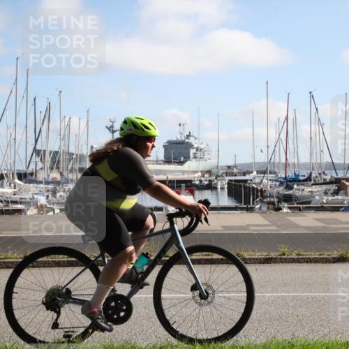 17.08.2025 - KN Förde Triathlon 2025 Yannick Fuchs http://msf.ph/oto/8618860 17.08.2025 10:14:42 Radfahren 238 meine-sportfotos.de