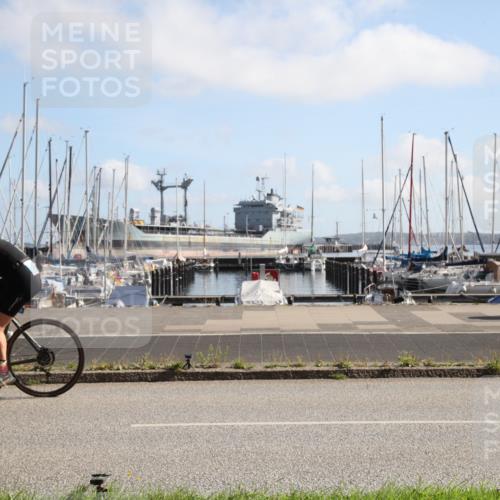 17.08.2025 - KN Förde Triathlon 2025 Yannick Fuchs http://msf.ph/oto/8618870 17.08.2025 10:15:59 Radfahren 213 meine-sportfotos.de