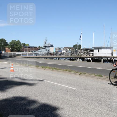 17.08.2025 - KN Förde Triathlon 2025 Yannick Fuchs http://msf.ph/oto/8618881 17.08.2025 13:10:23 Radfahren 404, 424, 445, 450, 486, 522 meine-sportfotos.de