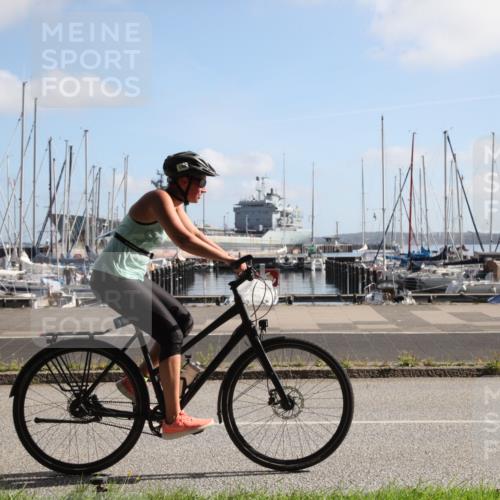 17.08.2025 - KN Förde Triathlon 2025 Yannick Fuchs http://msf.ph/oto/8618894 17.08.2025 10:22:10 Radfahren 199 meine-sportfotos.de
