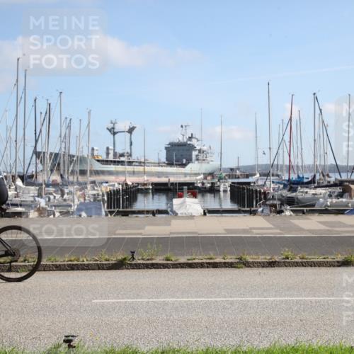 17.08.2025 - KN Förde Triathlon 2025 Yannick Fuchs http://msf.ph/oto/8618899 17.08.2025 10:25:26 Radfahren 245 meine-sportfotos.de
