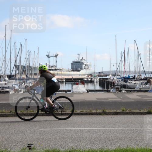 17.08.2025 - KN Förde Triathlon 2025 Yannick Fuchs http://msf.ph/oto/8618901 17.08.2025 10:26:17 Radfahren 238 meine-sportfotos.de