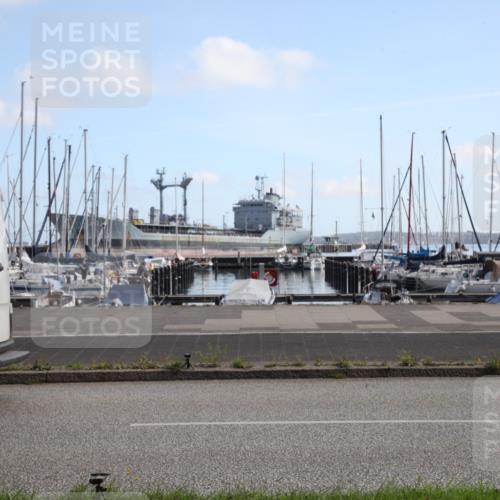 17.08.2025 - KN Förde Triathlon 2025 Yannick Fuchs http://msf.ph/oto/8618907 17.08.2025 10:26:58 Radfahren  meine-sportfotos.de