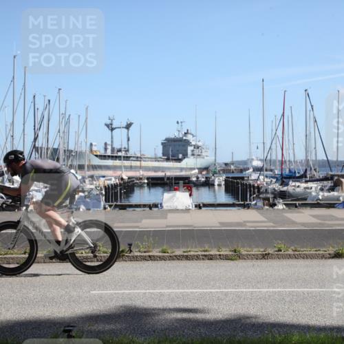 17.08.2025 - KN Förde Triathlon 2025 Yannick Fuchs http://msf.ph/oto/8618916 17.08.2025 10:59:54 Radfahren 268 meine-sportfotos.de