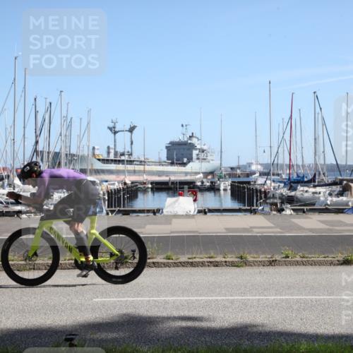 17.08.2025 - KN Förde Triathlon 2025 Yannick Fuchs http://msf.ph/oto/8618921 17.08.2025 11:00:13 Radfahren 261, 266, 267 meine-sportfotos.de