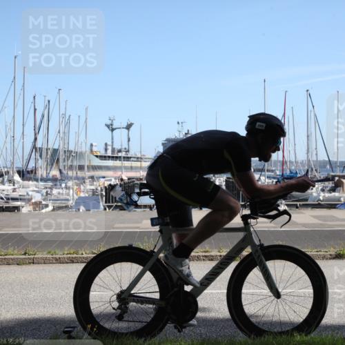 17.08.2025 - KN Förde Triathlon 2025 Yannick Fuchs http://msf.ph/oto/8618931 17.08.2025 11:01:24 Radfahren 268 meine-sportfotos.de