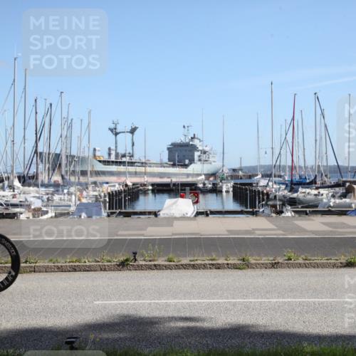 17.08.2025 - KN Förde Triathlon 2025 Yannick Fuchs http://msf.ph/oto/8618940 17.08.2025 11:01:44 Radfahren 267, 269, 278 meine-sportfotos.de