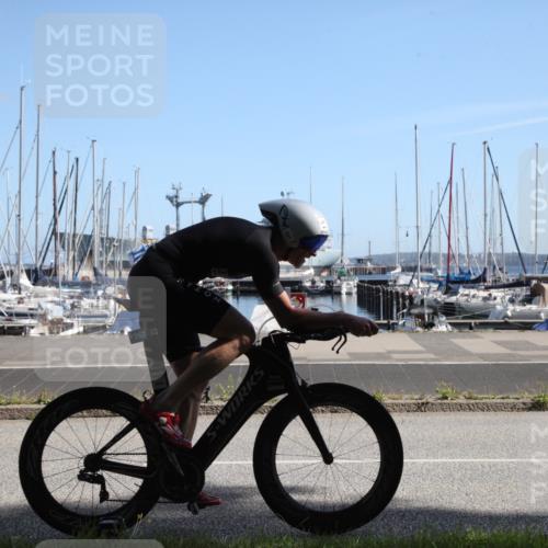 17.08.2025 - KN Förde Triathlon 2025 Yannick Fuchs http://msf.ph/oto/8618942 17.08.2025 11:01:46 Radfahren 267, 269, 278 meine-sportfotos.de