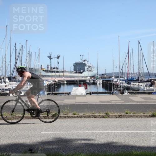 17.08.2025 - KN Förde Triathlon 2025 Yannick Fuchs http://msf.ph/oto/8618946 17.08.2025 11:02:00 Radfahren 271 meine-sportfotos.de