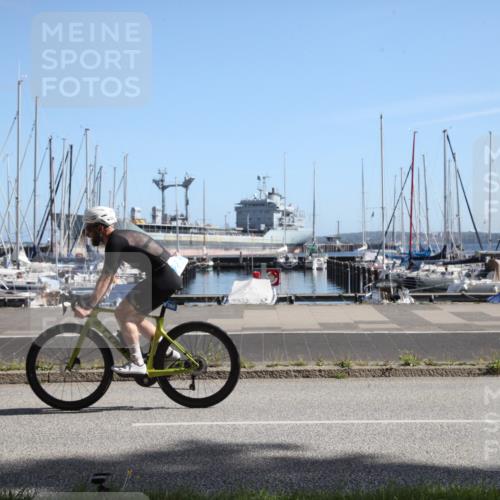 17.08.2025 - KN Förde Triathlon 2025 Yannick Fuchs http://msf.ph/oto/8618951 17.08.2025 11:02:28 Radfahren 265, 272, 283 meine-sportfotos.de