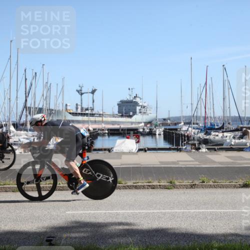 17.08.2025 - KN Förde Triathlon 2025 Yannick Fuchs http://msf.ph/oto/8618960 17.08.2025 11:03:04 Radfahren 273, 274, 280, 287 meine-sportfotos.de