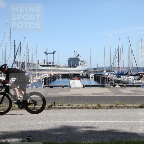 17.08.2025 - KN Förde Triathlon 2025 Yannick Fuchs http://msf.ph/oto/8618988 17.08.2025 11:04:13 Radfahren 281 meine-sportfotos.de