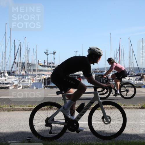 17.08.2025 - KN Förde Triathlon 2025 Yannick Fuchs http://msf.ph/oto/8619001 17.08.2025 11:04:44 Radfahren 263, 273, 280, 287 meine-sportfotos.de