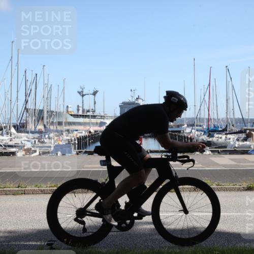 17.08.2025 - KN Förde Triathlon 2025 Yannick Fuchs http://msf.ph/oto/8619018 17.08.2025 11:05:45 Radfahren 281, 300 meine-sportfotos.de