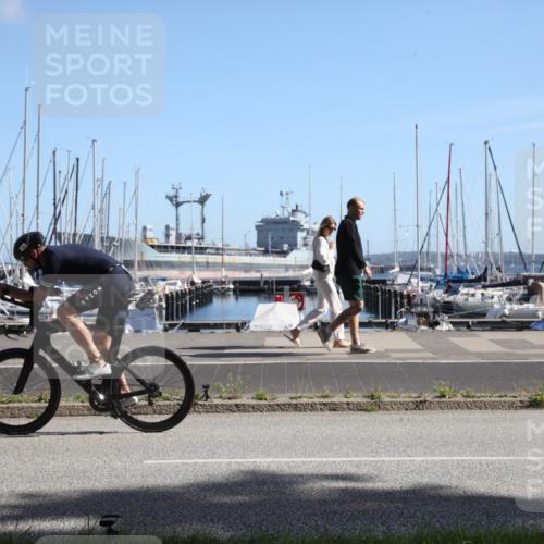 17.08.2025 - KN Förde Triathlon 2025 Yannick Fuchs http://msf.ph/oto/8619020 17.08.2025 11:05:50 Radfahren 281, 300 meine-sportfotos.de
