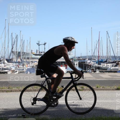 17.08.2025 - KN Förde Triathlon 2025 Yannick Fuchs http://msf.ph/oto/8619037 17.08.2025 11:06:52 Radfahren 282, 296, 306 meine-sportfotos.de