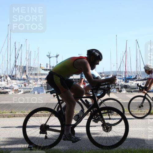 17.08.2025 - KN Förde Triathlon 2025 Yannick Fuchs http://msf.ph/oto/8619055 17.08.2025 11:07:42 Radfahren 279, 310, 312, 319, 643 meine-sportfotos.de