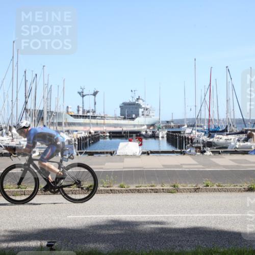 17.08.2025 - KN Förde Triathlon 2025 Yannick Fuchs http://msf.ph/oto/8619064 17.08.2025 11:07:52 Radfahren 316 meine-sportfotos.de