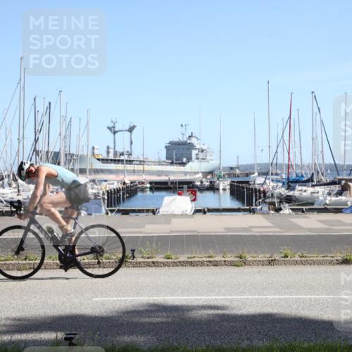 17.08.2025 - KN Förde Triathlon 2025 Yannick Fuchs http://msf.ph/oto/8619073 17.08.2025 11:08:17 Radfahren 266, 302, 309, 318, 340 meine-sportfotos.de