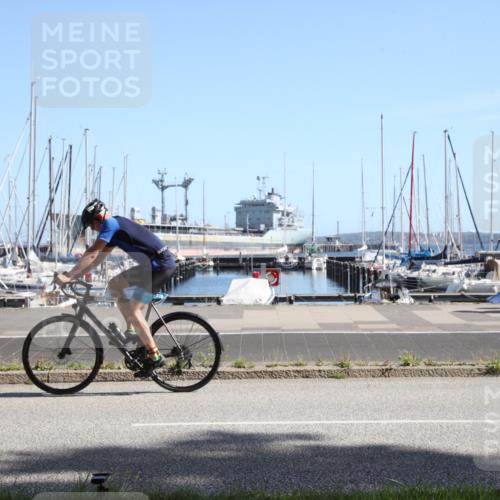 17.08.2025 - KN Förde Triathlon 2025 Yannick Fuchs http://msf.ph/oto/8619082 17.08.2025 11:08:30 Radfahren 325 meine-sportfotos.de