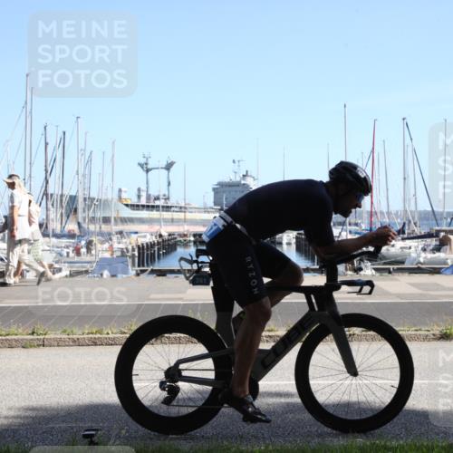 17.08.2025 - KN Förde Triathlon 2025 Yannick Fuchs http://msf.ph/oto/8619083 17.08.2025 11:08:37 Radfahren 261, 311, 323, 602 meine-sportfotos.de