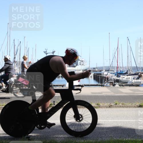 17.08.2025 - KN Förde Triathlon 2025 Yannick Fuchs http://msf.ph/oto/8619097 17.08.2025 11:08:50 Radfahren 294, 304, 320, 605, 615 meine-sportfotos.de