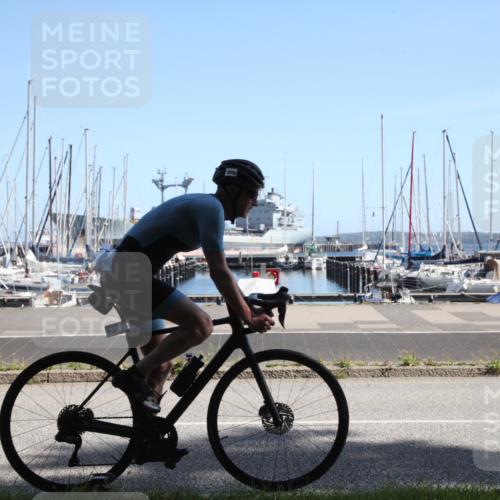 17.08.2025 - KN Förde Triathlon 2025 Yannick Fuchs http://msf.ph/oto/8619120 17.08.2025 11:09:14 Radfahren 268, 319, 390 meine-sportfotos.de