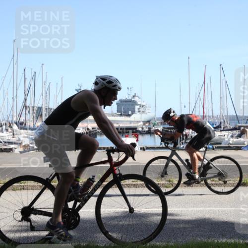 17.08.2025 - KN Förde Triathlon 2025 Yannick Fuchs http://msf.ph/oto/8619124 17.08.2025 11:09:25 Radfahren 279, 312, 358, 608 meine-sportfotos.de