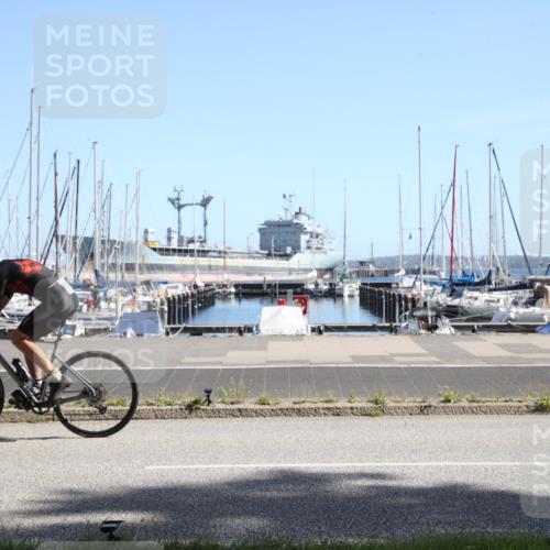 17.08.2025 - KN Förde Triathlon 2025 Yannick Fuchs http://msf.ph/oto/8619126 17.08.2025 11:09:25 Radfahren 279, 312, 358, 608 meine-sportfotos.de