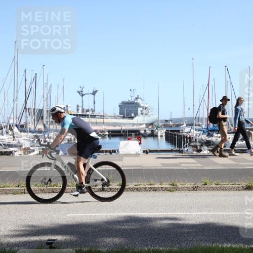 17.08.2025 - KN Förde Triathlon 2025 Yannick Fuchs http://msf.ph/oto/8619132 17.08.2025 11:09:35 Radfahren 266, 316, 331, 608 meine-sportfotos.de