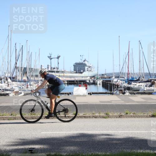 17.08.2025 - KN Förde Triathlon 2025 Yannick Fuchs http://msf.ph/oto/8619137 17.08.2025 11:09:42 Radfahren 266, 331, 604, 607, 633 meine-sportfotos.de