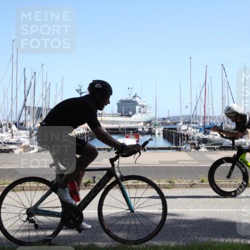 17.08.2025 - KN Förde Triathlon 2025 Yannick Fuchs http://msf.ph/oto/8619202 17.08.2025 11:10:50 Radfahren 269, 278, 390, 601, 608 meine-sportfotos.de