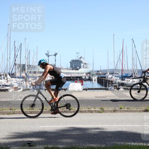 17.08.2025 - KN Förde Triathlon 2025 Yannick Fuchs http://msf.ph/oto/8619217 17.08.2025 11:11:06 Radfahren 351, 360, 379, 633 meine-sportfotos.de
