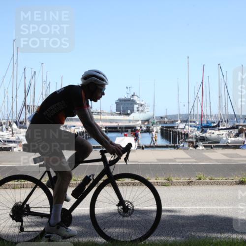 17.08.2025 - KN Förde Triathlon 2025 Yannick Fuchs http://msf.ph/oto/8619257 17.08.2025 11:11:58 Radfahren 270, 293, 321, 334, 362, 603 meine-sportfotos.de
