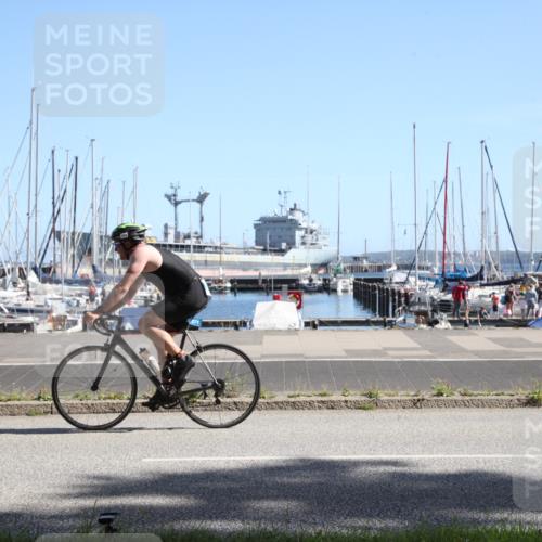 17.08.2025 - KN Förde Triathlon 2025 Yannick Fuchs http://msf.ph/oto/8619285 17.08.2025 11:12:19 Radfahren 269, 271, 278, 291, 327, 343, 350, 370, 612, 635 meine-sportfotos.de