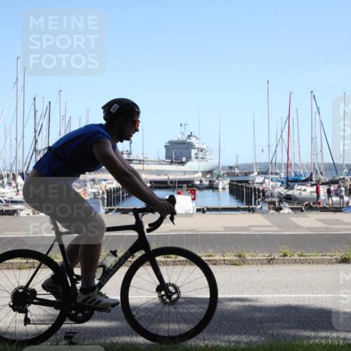 17.08.2025 - KN Förde Triathlon 2025 Yannick Fuchs http://msf.ph/oto/8619325 17.08.2025 11:12:53 Radfahren 349, 352, 360, 379, 606 meine-sportfotos.de