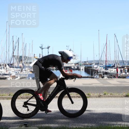 17.08.2025 - KN Förde Triathlon 2025 Yannick Fuchs http://msf.ph/oto/8619330 17.08.2025 11:12:59 Radfahren 263, 267, 339, 348, 360, 372, 606, 610 meine-sportfotos.de