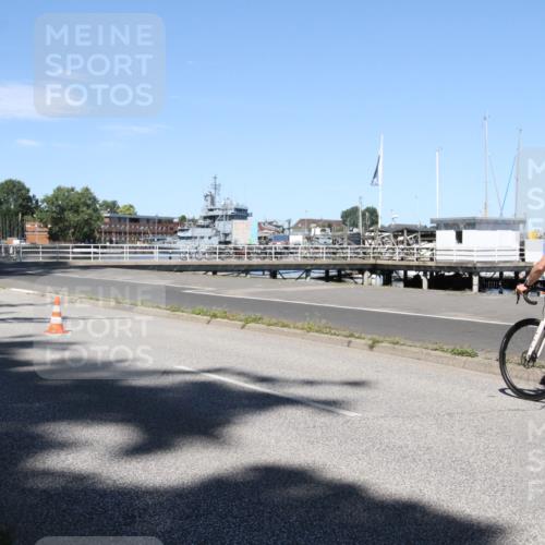 17.08.2025 - KN Förde Triathlon 2025 Yannick Fuchs http://msf.ph/oto/8619407 17.08.2025 13:21:26 Radfahren 446, 477, 512 meine-sportfotos.de