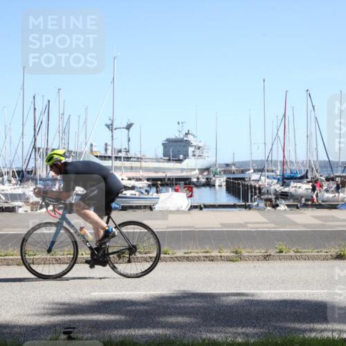 17.08.2025 - KN Förde Triathlon 2025 Yannick Fuchs http://msf.ph/oto/8619430 17.08.2025 11:14:28 Radfahren 285, 288, 337, 614 meine-sportfotos.de